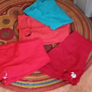Ladies pants S 20 different brands good care.  Lost weight.
